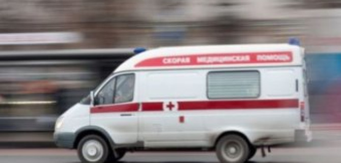 В Батайске грузовик сбил пенсионера и ребенка на переходе