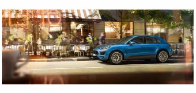 Porsche Macan от 3 486 000 руб. по программе Trade-In в Порше Центр Ясенево 