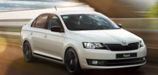 ŠKODA Rapid на выгодных условиях в «Олимпик Авто»