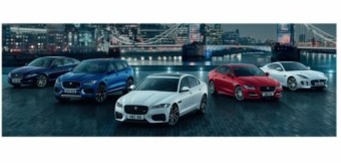 Не упустите свой шанс! Беспрецедентные условия на все Jaguar в наличии в РОЛЬФ Ясенево!