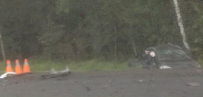 В ДТП на Ярославском шоссе погибли трое взрослых и ребенок