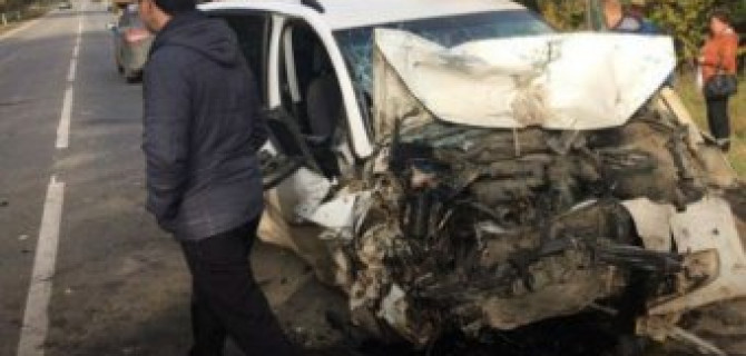 В ДТП в Ижевске погиб человек