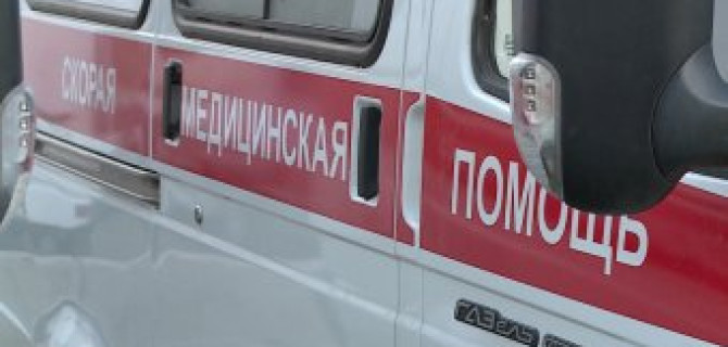 В Казани очевидцы избили водителя, сбившего девочку