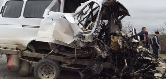 Число погибших в ДТП с маршруткой в Дагестане увеличилось до семи