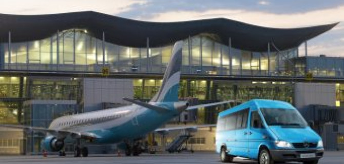 «Бизнес-класс» по цене «эконом»: Mercedes-Benz Sprinter Classic микроавтобус