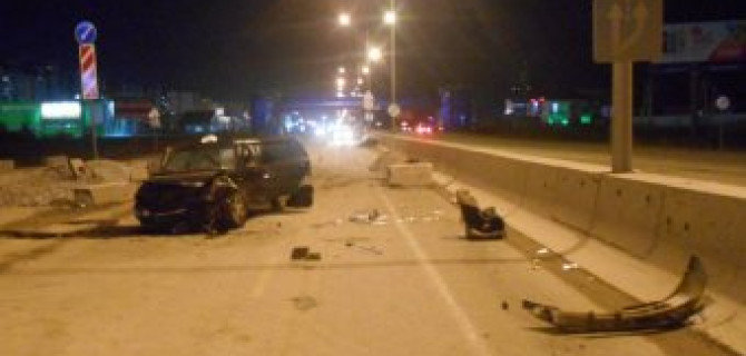 В Тюмени в ДТП погиб 7-месячный ребенок