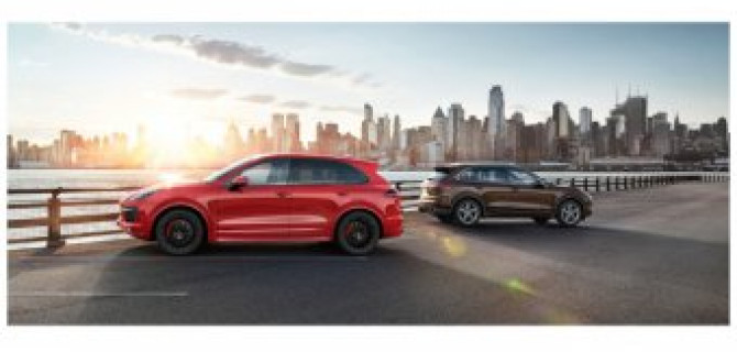 Новый Porsche по программе Trade-In. Условия диктуете вы!