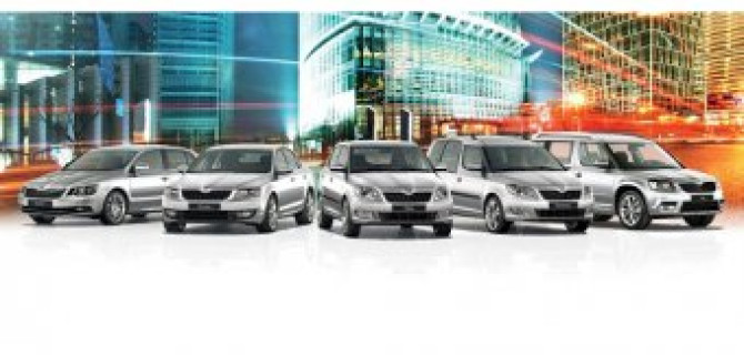 Новая SKODA взамен вашего старого авто. Выгоды очевидны