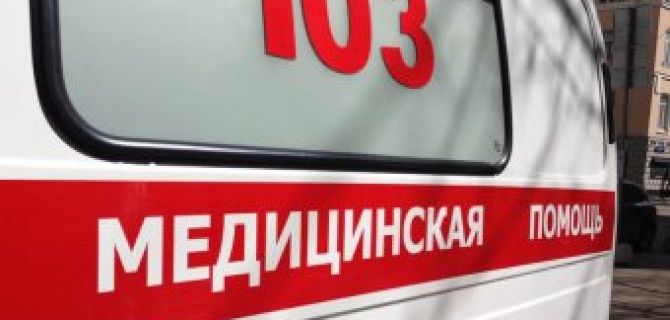 Audi сбил женщину с ребенком в Москве