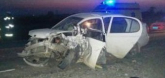 В Ононском районе Забайкалья в ДТП погибла пассажирка «Тойоты»