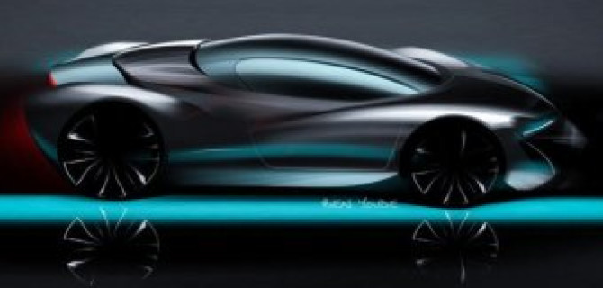 Появилась информация о новом гиперкаре NextEV