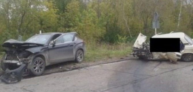 В ДТП под Тулой погибли три человека