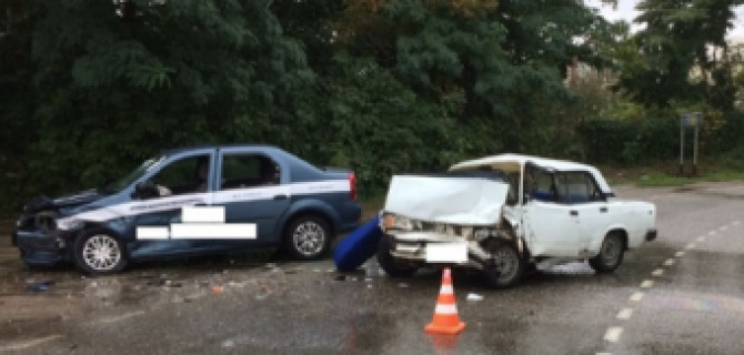 В ДТП на Ставрополье пострадали шесть человек