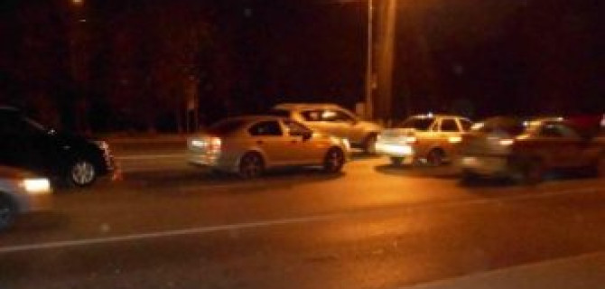 В массовом ДТП в Тюмени пострадал 4-летний ребенок