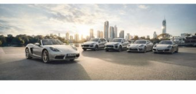 Автомобили Porsche – лучшее для вашего автопарка