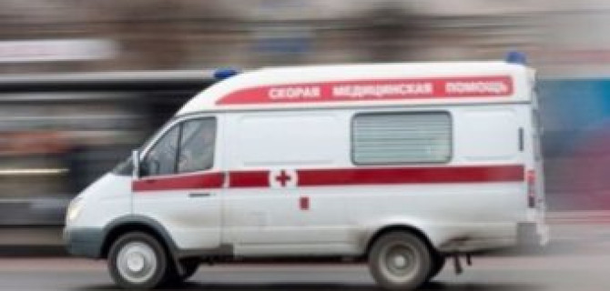 Туристка из Китая впала в кому после ДТП в Петербурге