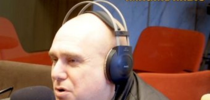 Весь центр Петербурга станет платным для парковок - автоутро с Дмитрием Поповым.