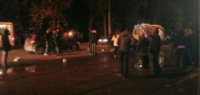 В Ярославле девушка насмерть сбила женщину на переходе