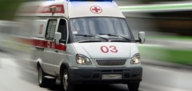 В Кизеле ВАЗ сбил двух девочек