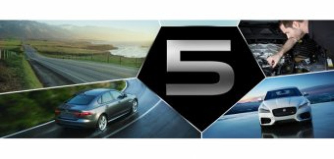 Эксклюзивный сервисный пакет на Jaguar в АВИЛОН!