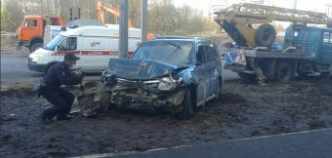 В Архангельске пьяный водитель насмерть сбил ребенка на остановке