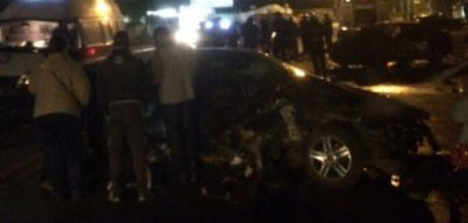 В ночном ДТП в Воронеже погибли два человека