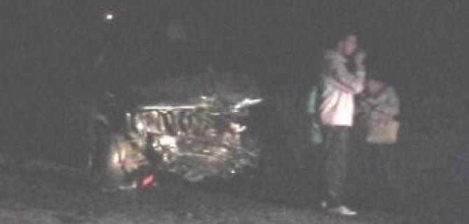 В ДТП в Шадринске погиб двухмесячный младенец