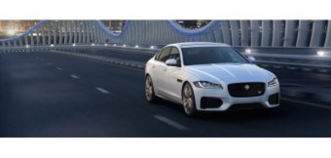 Автомобили Jaguar в РОЛЬФ Ясенево. Следуйте за лидером