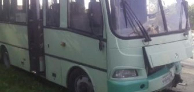 В Анапе в ДТП с маршруткой погиб человек