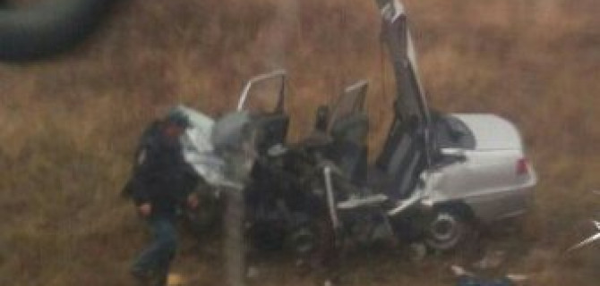 В ДТП в Башкирии погибли две женщины