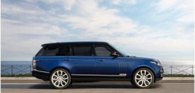 Land Rover в РОЛЬФ Ясенево.  Прикоснитесь к легенде