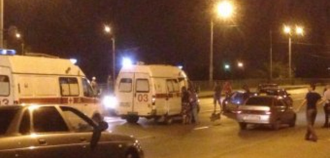 Водитель, сбивший насмерть двух детей на переходе в Балаково, даже не пытался затормозить