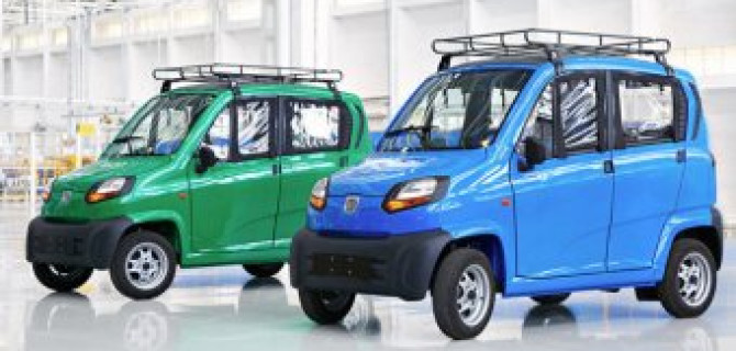 Самый дешевый автомобиль в мире вышел на рынок России