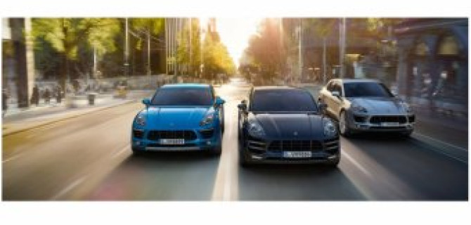 Ваш шанс прикоснуться к мечте! Porsche Macan от 3 620 000 руб. 