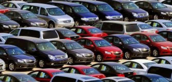 ТОП-10 популярных корпоративных автомобилей в России