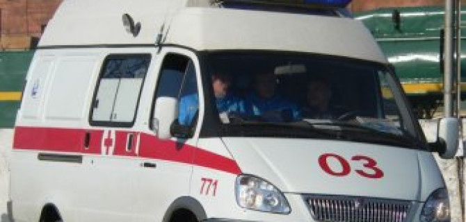 В Рязани автомобиль сбил ребенка на пешеходном переходе