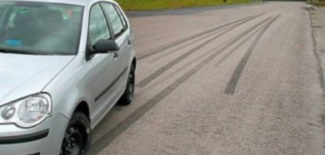 ТОП-10 автомобилей с лучшими показателями торможения