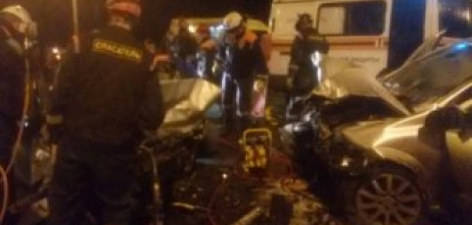 В ДТП на Добрынинском мосту в Ярославле погибли трое