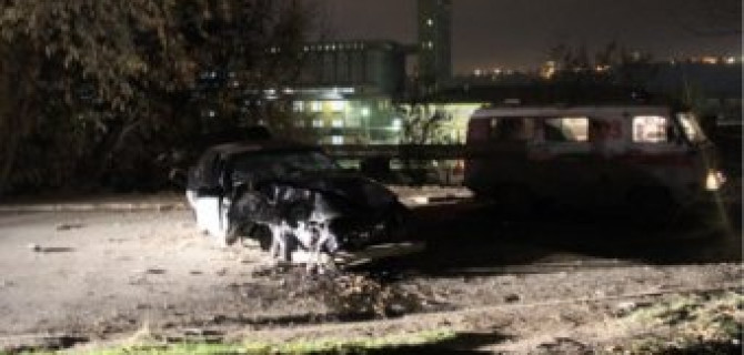 В ДТП в Иркутске погибла молодая девушка