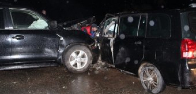 В ДТП на объездной дороге Ижевска погиб человек