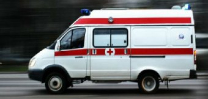 В ДТП в Москве пострадали два мотоциклиста