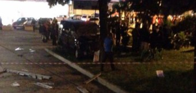 В Сочи в ДТП на автобусной остановке погибли два человека