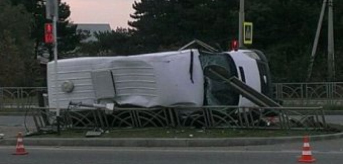 В Ставрополе погоня закончилась ДТП с погибшими