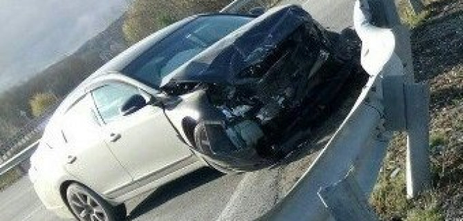 В ДТП под Нижними Сергами погиб человек