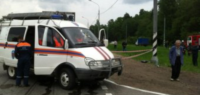 В ДТП с грузовиком на Кубани погибли три человека