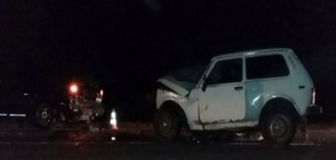 В ДТП в Елховском районе погиб человек