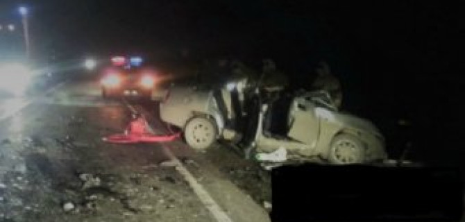 В ДТП на трассе Екатеринбург – Тюмень погибли три человека