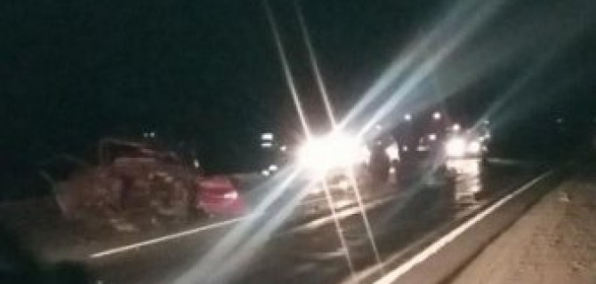 В массовом ДТП под Волгоградом погиб человек