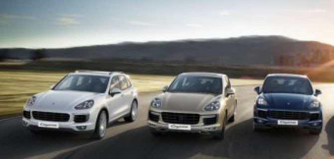 Porsche Cayenne: Почувствуйте ценность, а не цену
