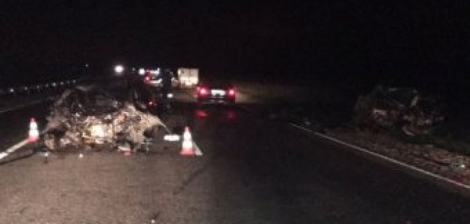 На Кубани водитель без прав устроил ДТП с двумя погибшими